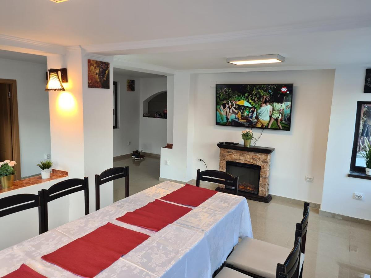 Hotel Poarta Zaganului Cheia à Cheia  Extérieur photo
