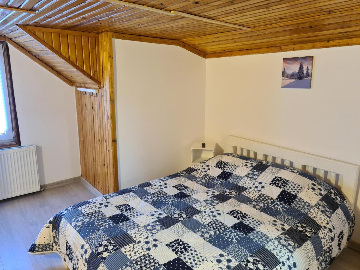 Hotel Poarta Zaganului Cheia à Cheia  Extérieur photo