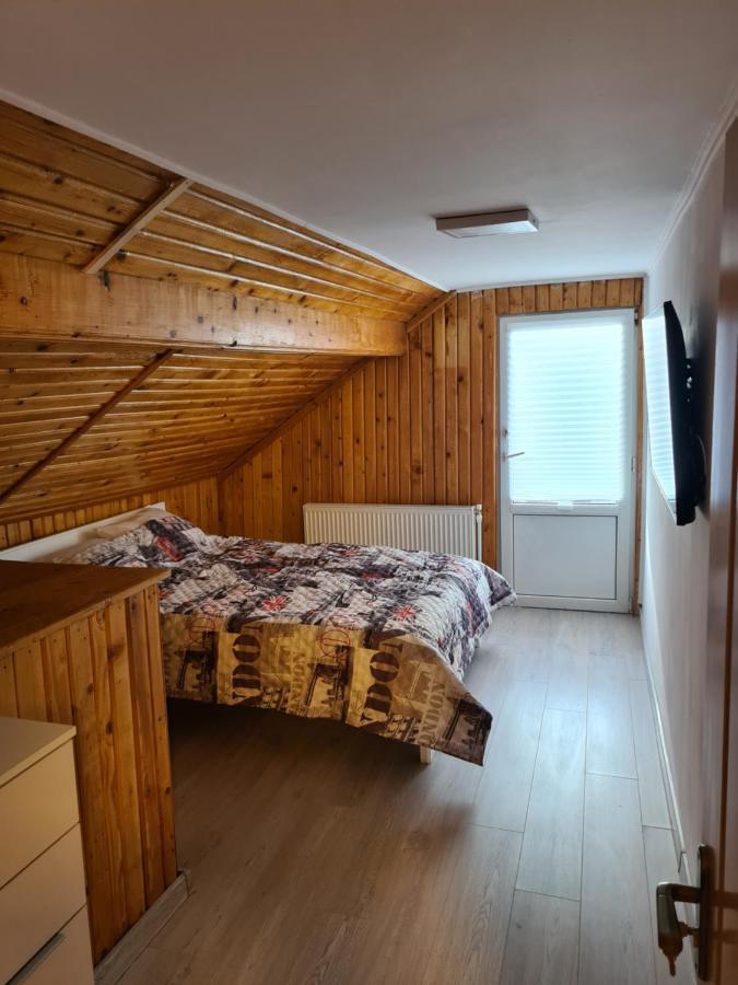 Hotel Poarta Zaganului Cheia à Cheia  Extérieur photo