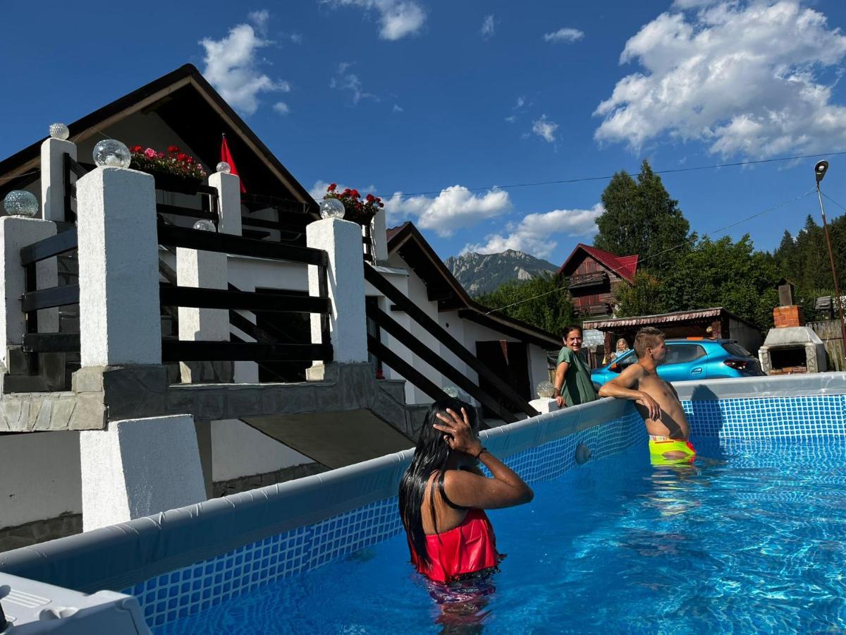 Hotel Poarta Zaganului Cheia à Cheia  Extérieur photo